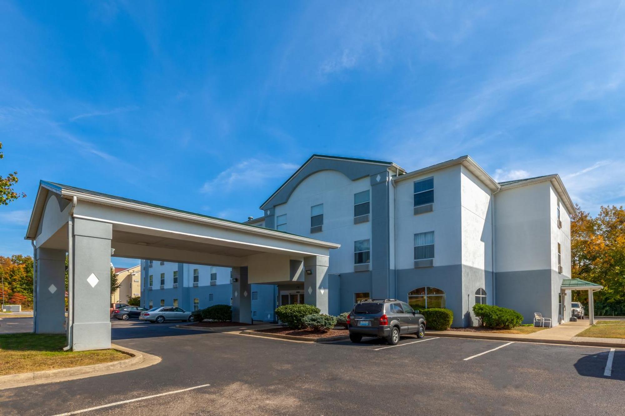 Hotel Super 8 By Wyndham La Grange Ky Exterior foto